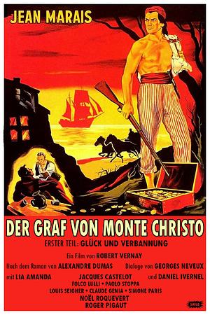 Der Graf von Monte Christo - Foto: TMDB