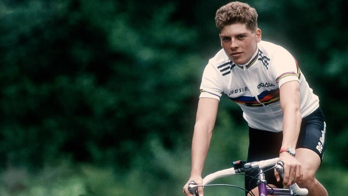 Being Jan Ullrich Being Jan Ullrich