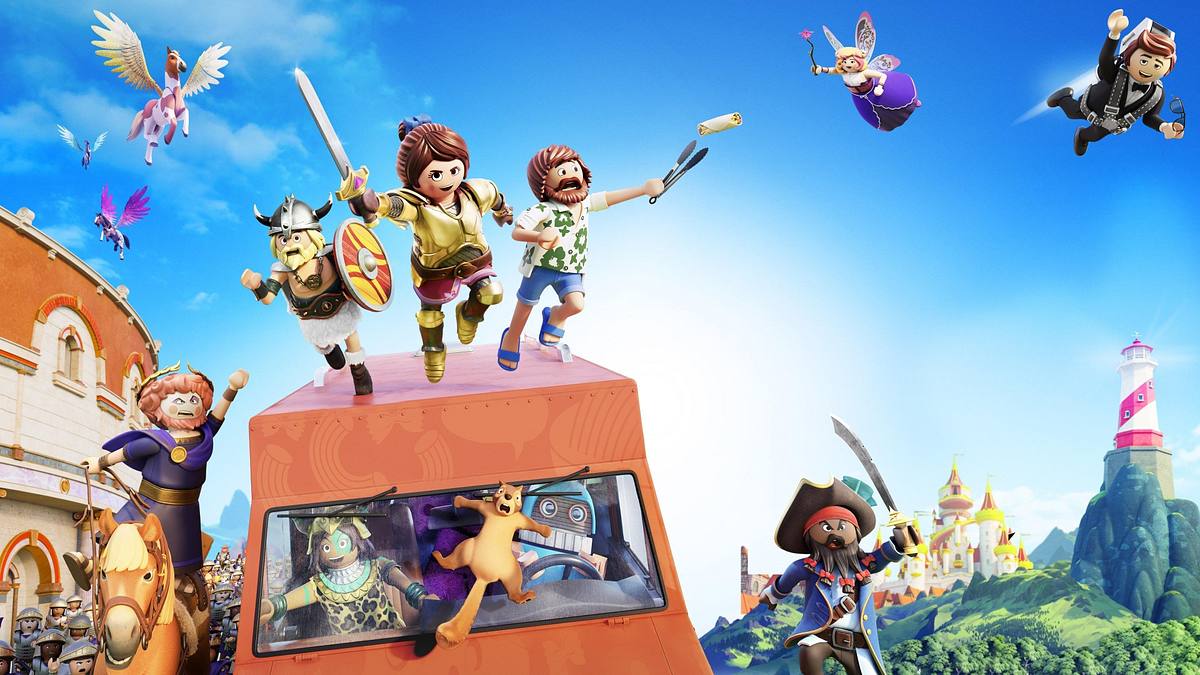 Playmobil - Der Film Playmobil - Der Film