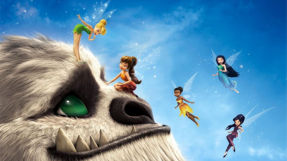 Tinkerbell und die Legende vom Nimmerbiest Tinkerbell und die Legende vom Nimmerbiest