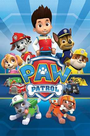 PAW Patrol - Foto: TMDB