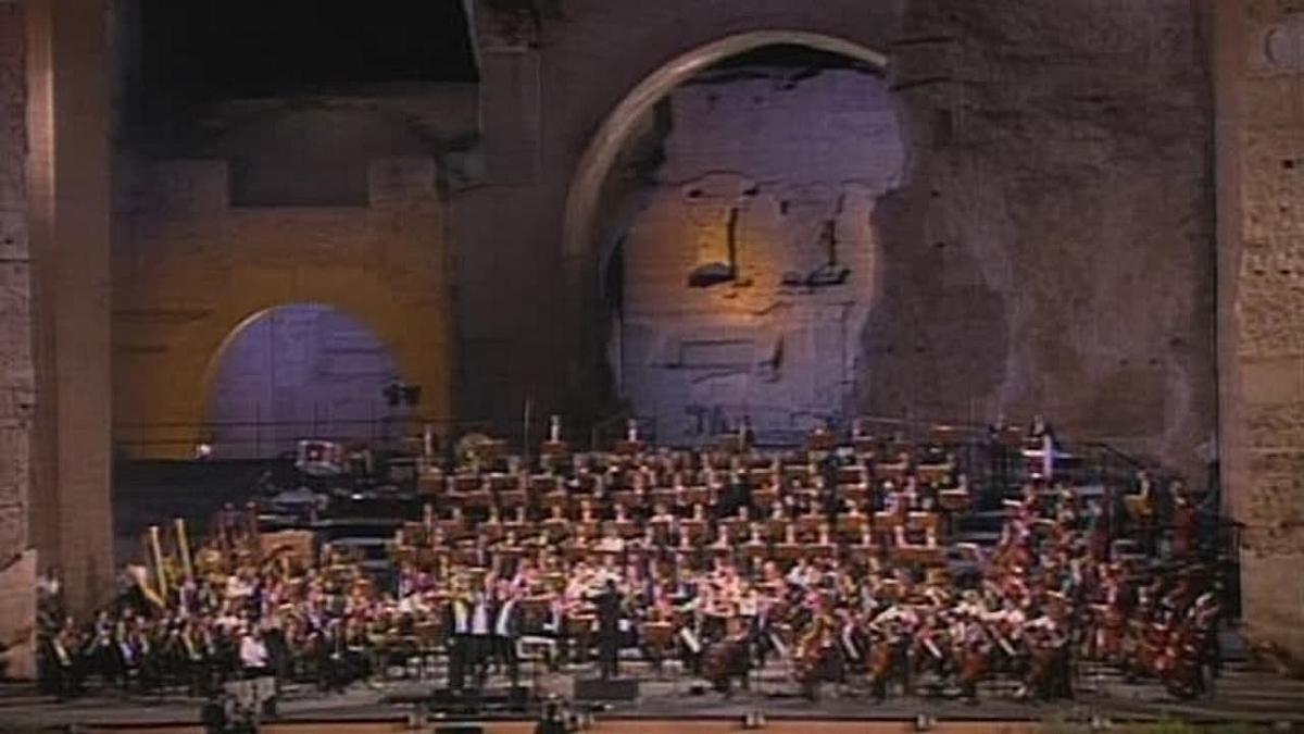 The Original Three Tenors Concert The Original Three Tenors Concert