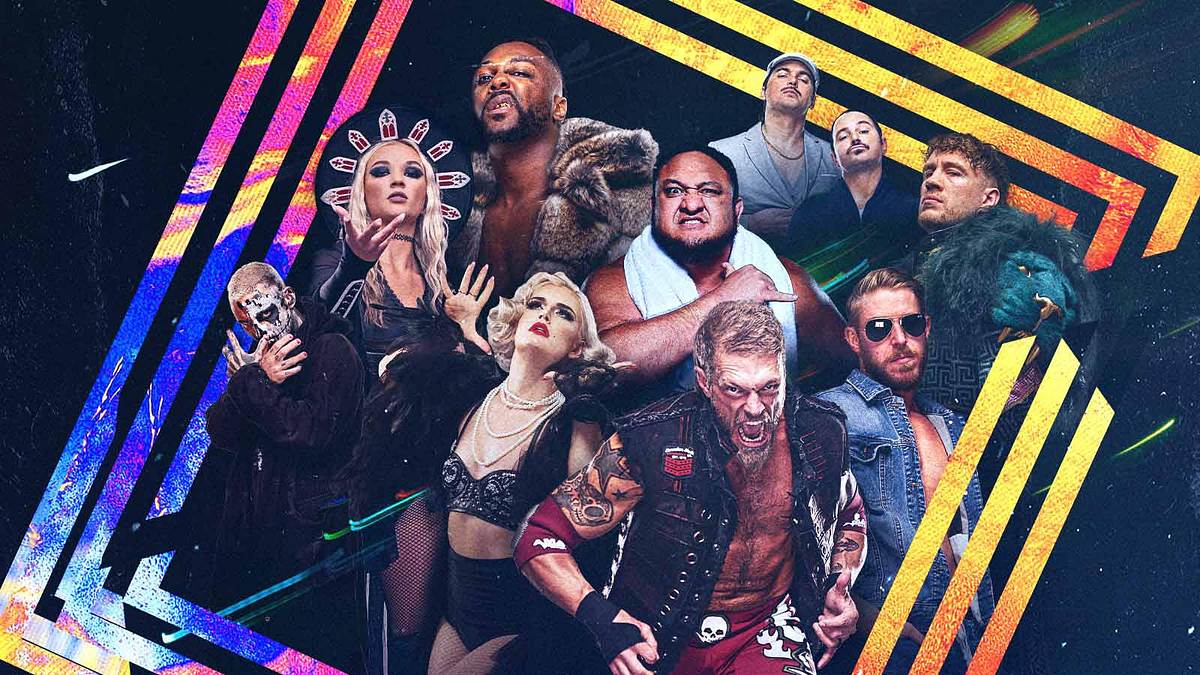 All Elite Wrestling: Dynamite All Elite Wrestling: Dynamite