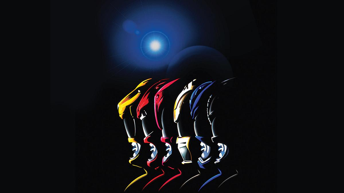 Power Rangers - Der Film Power Rangers - Der Film