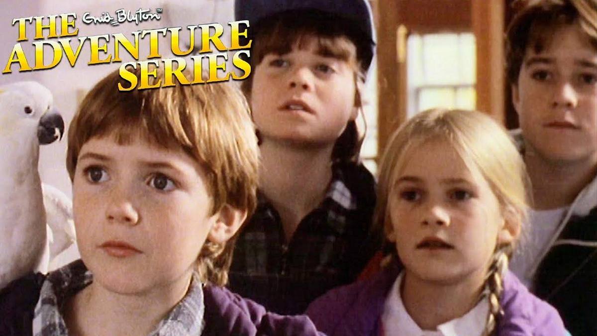 Die Enid Blyton Abenteuer Die Enid Blyton Abenteuer