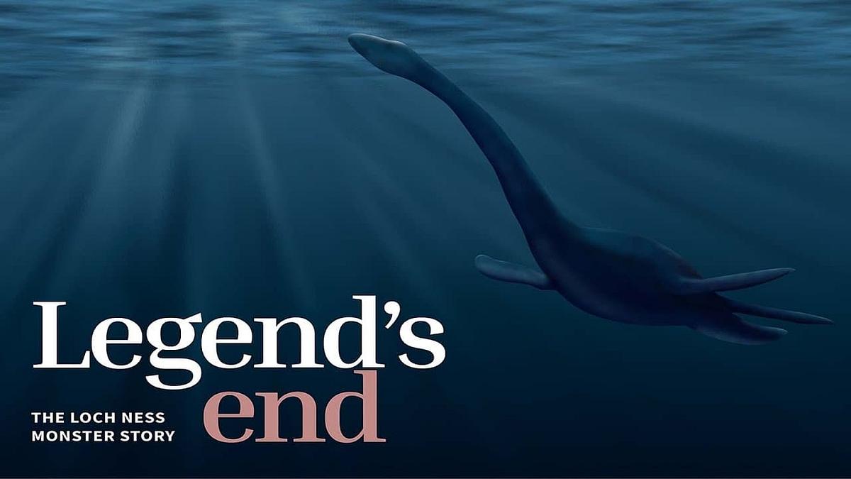 Legend's End: The Loch Ness Monster Story