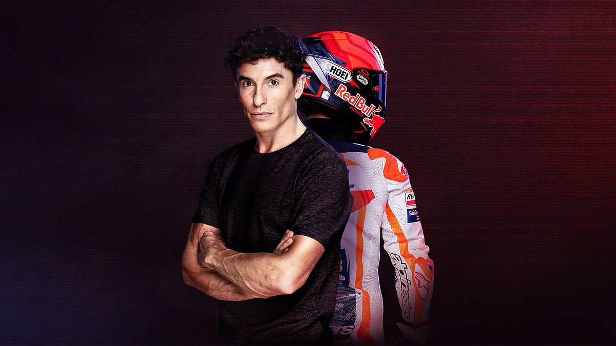 Marc Marquez: ALL IN