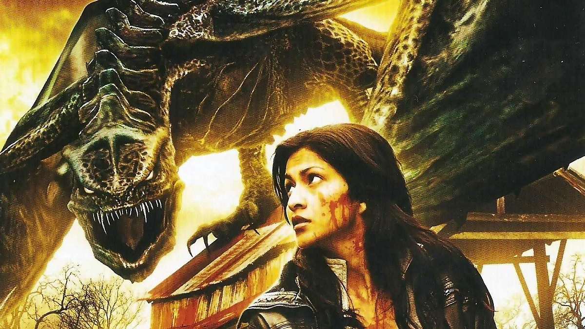 Wyvern - Die Rückkehr der Drachen Wyvern - Die Rückkehr der Drachen