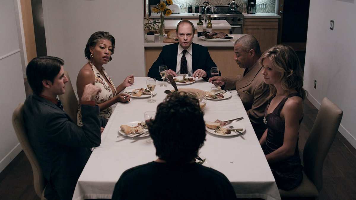 Dinner for one - Eine mörderische Party Dinner for one - Eine mörderische Party