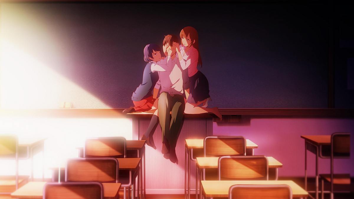 Domestic Girlfriend Domestic Girlfriend