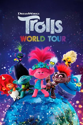 Trolls World Tour - Foto: TMDB Trolls World Tour - Foto: TMDB