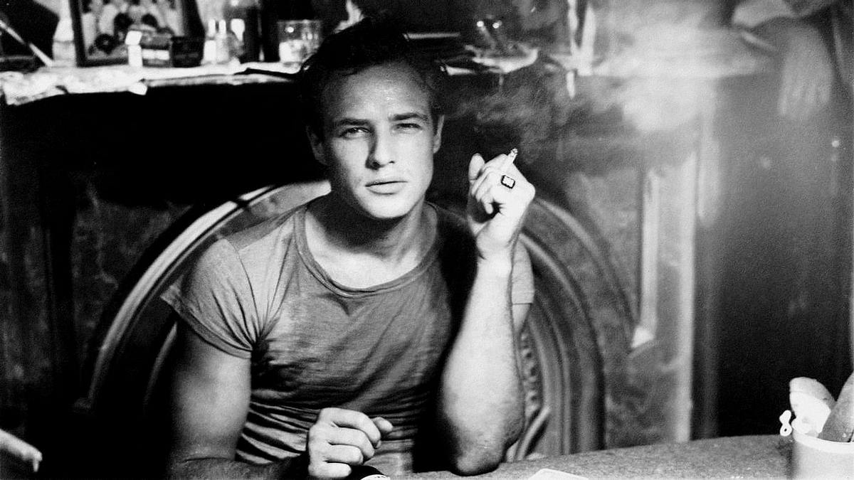 Marlon Brando - Der Harte und der Zarte Marlon Brando - Der Harte und der Zarte