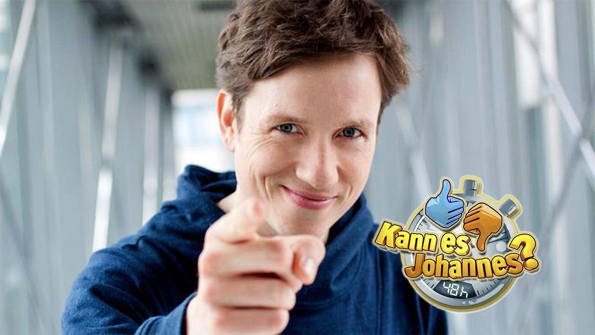 Kann es Johannes? Kann es Johannes?