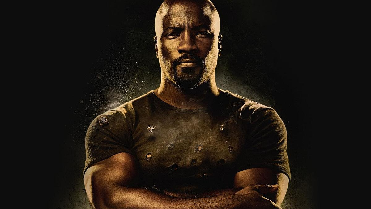 Marvel's Luke Cage Marvel's Luke Cage