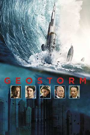 Geostorm - Foto: TMDB
