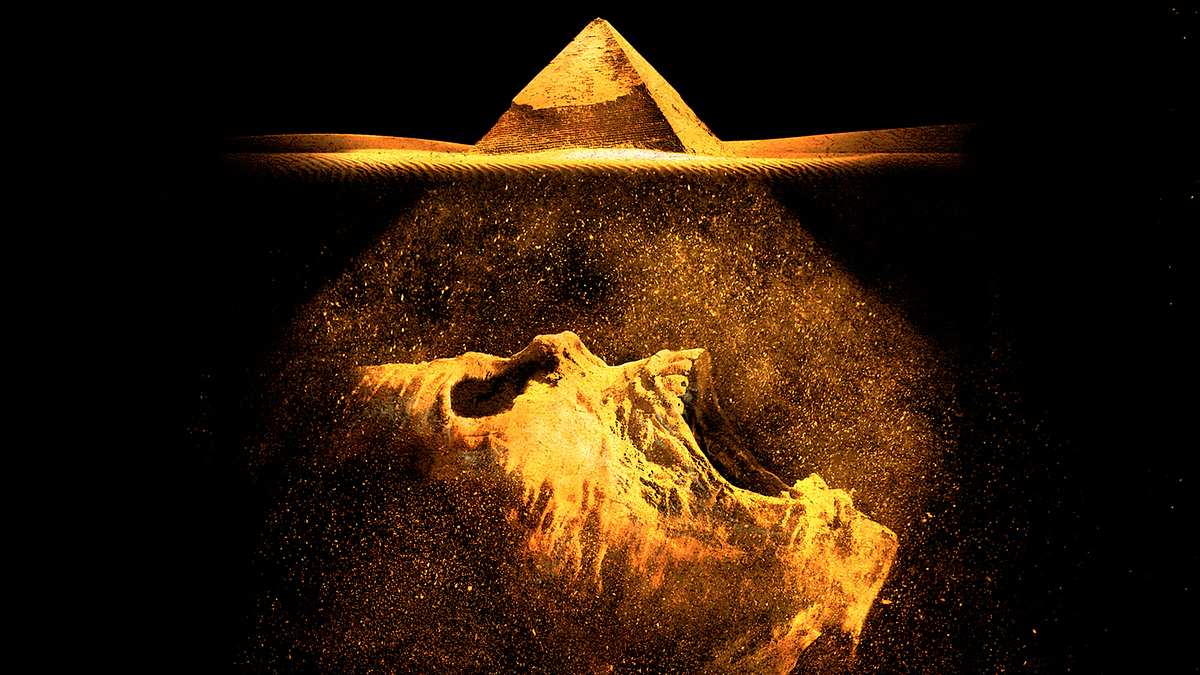 The Pyramid - Grab des Grauens The Pyramid - Grab des Grauens