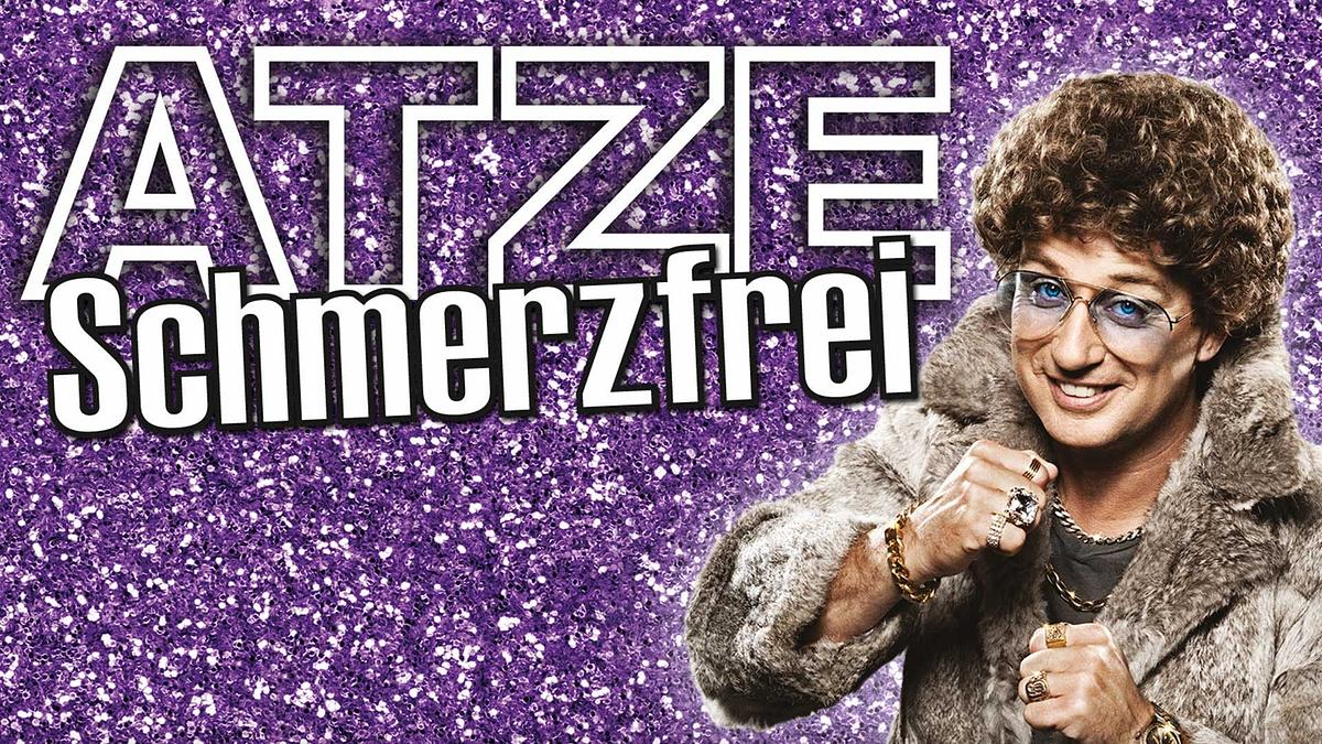 Atze Schröder - Schmerzfrei Atze Schröder - Schmerzfrei