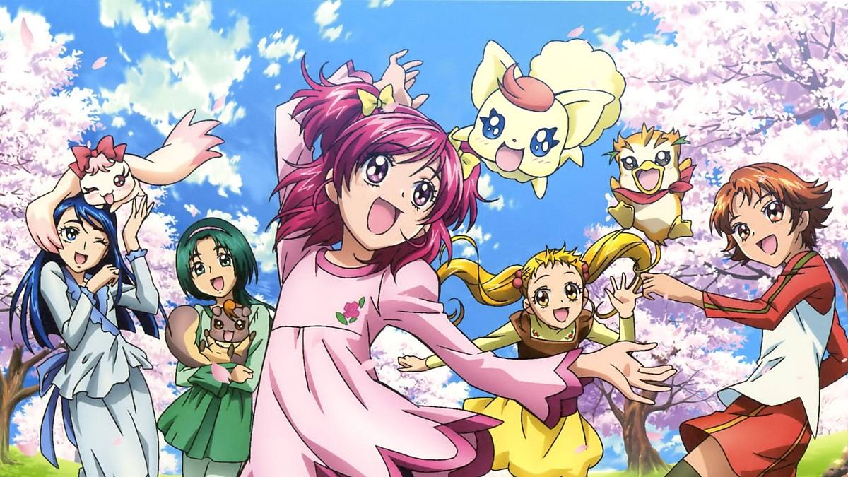 Pretty Cure 5 Yes Pretty Cure 5 Yes