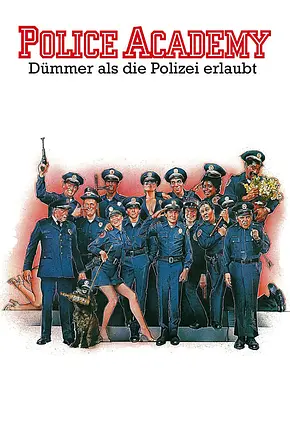Police Academy - Dümmer als die Polizei erlaubt - Foto: TMDB Police Academy - Dümmer als die Polizei erlaubt - Foto: TMDB