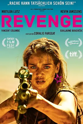 Revenge - Foto: TMDB