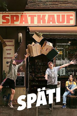 Späti - Foto: TMDB