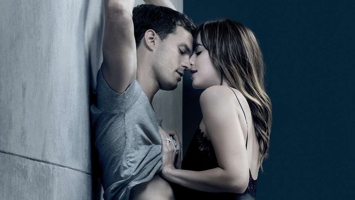 Fifty Shades of Grey - Befreite Lust