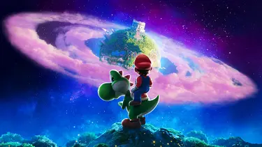 Der Super Mario Galaxy Film - Foto: TMDB Der Super Mario Galaxy Film - Foto: TMDB