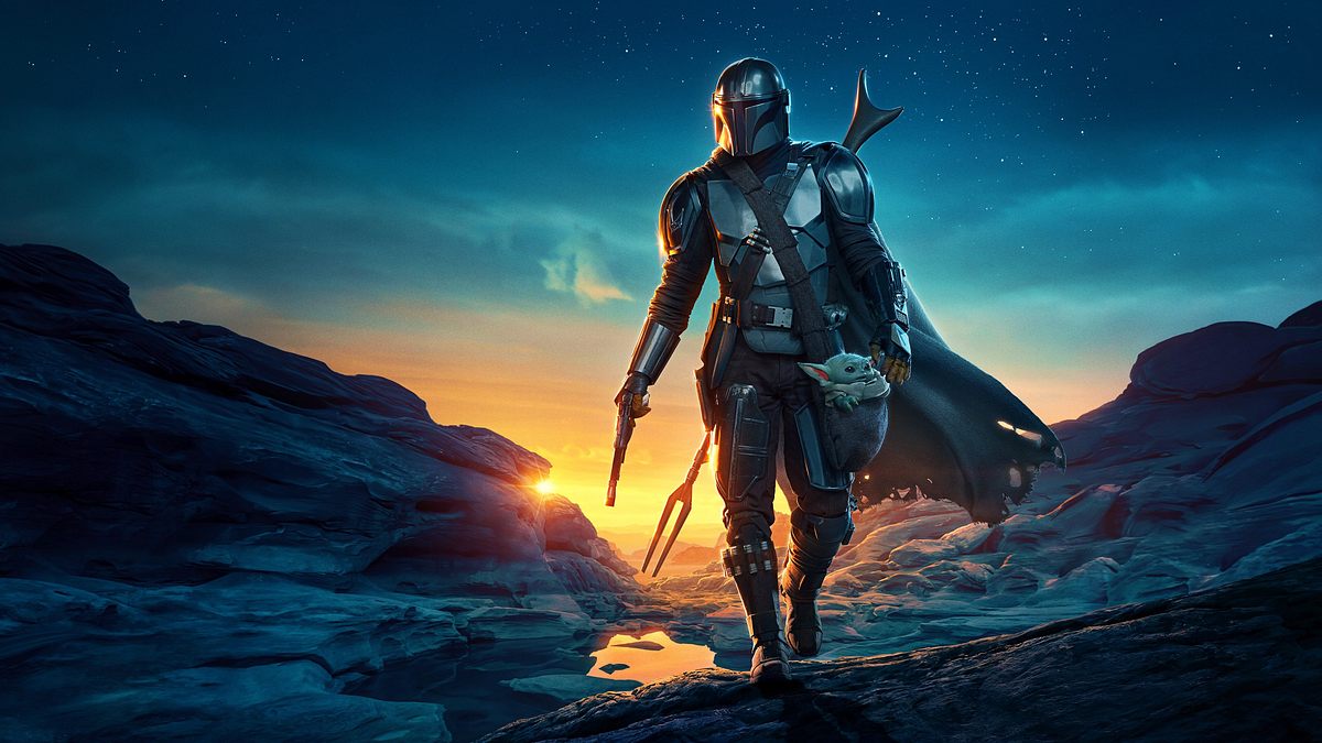 The Mandalorian The Mandalorian
