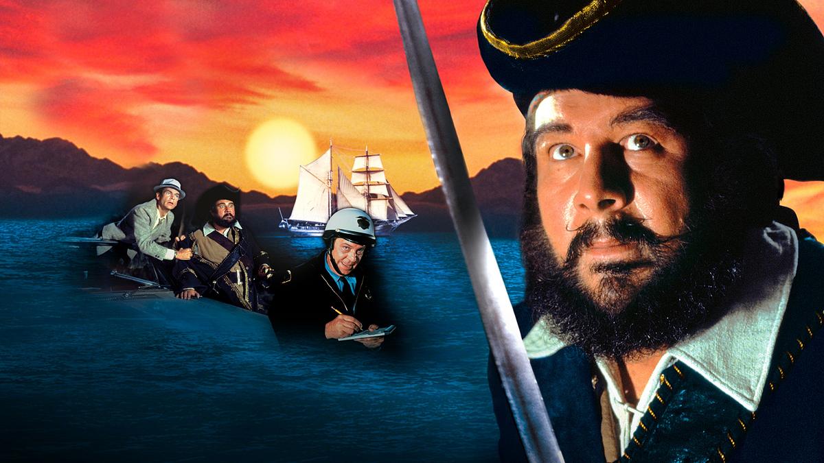 Käpt'n Blackbeards Spuk-Kaschemme Käpt'n Blackbeards Spuk-Kaschemme