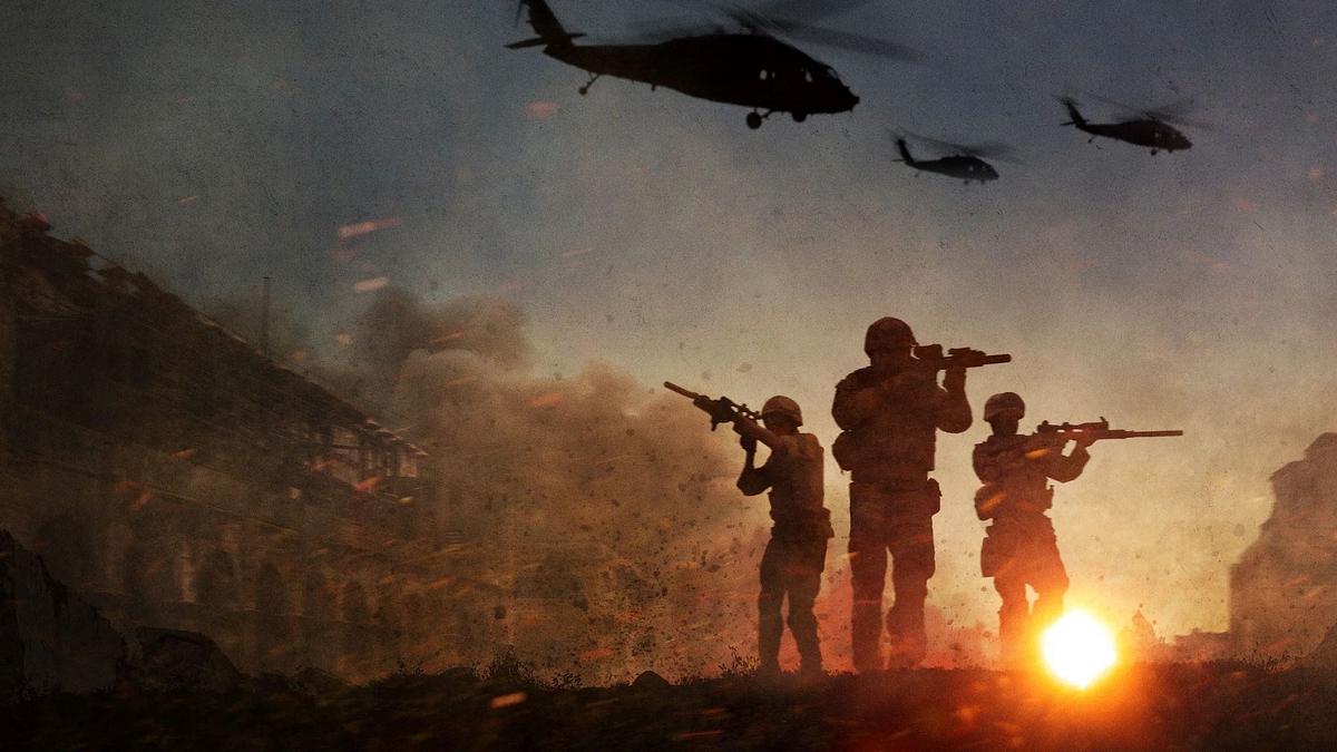 Surviving Black Hawk Down – Die Schlacht von Mogadischu