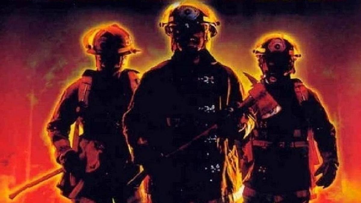 Deadly Blaze - Heißer als die Hölle Deadly Blaze - Heißer als die Hölle