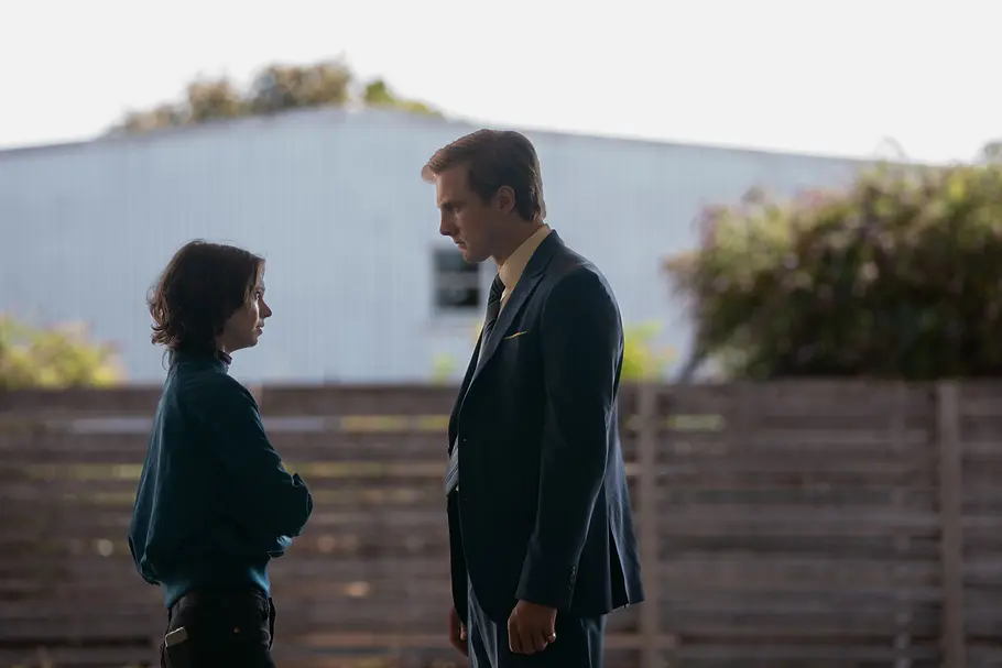 Szenenbild aus „A Good Girls Guide to Murder“ Staffel 2.