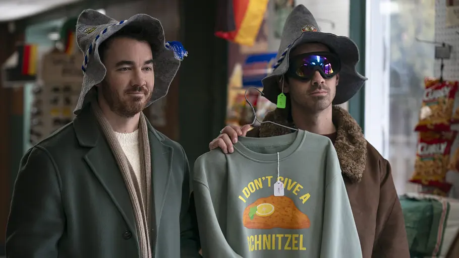 „A Very Jonas Christmas Movie“