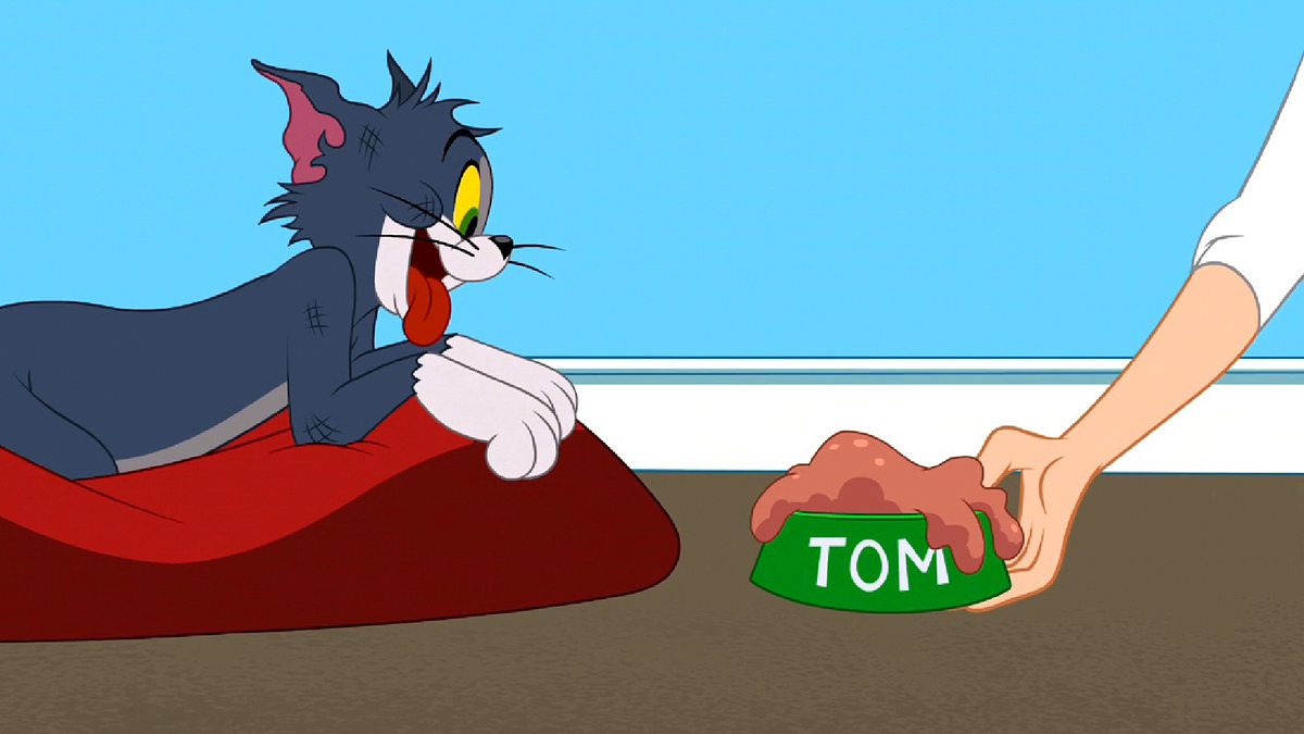 die tom und jerry show