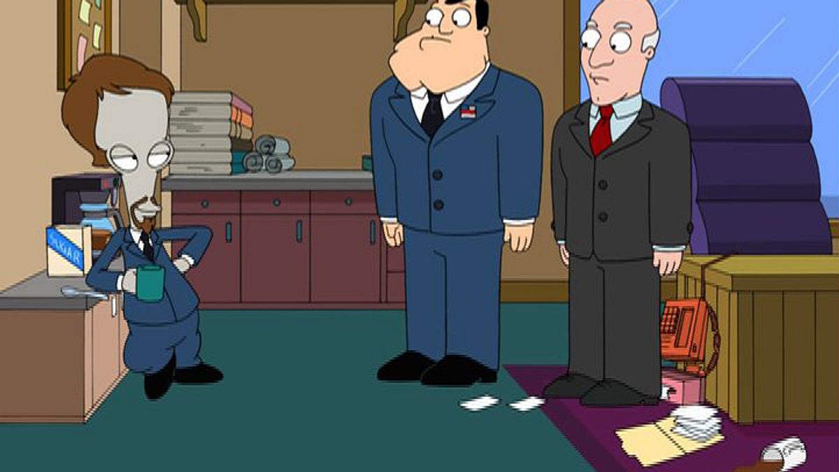 american dad!