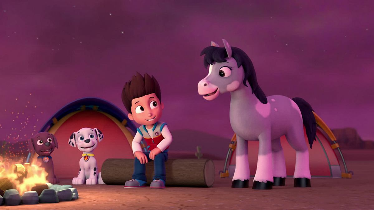 paw patrol - helfer auf vier pfoten