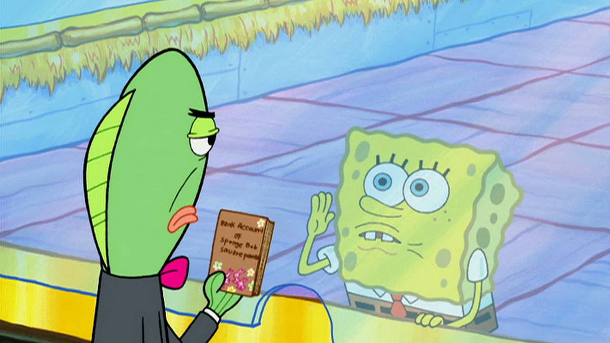 spongebob schwammkopf