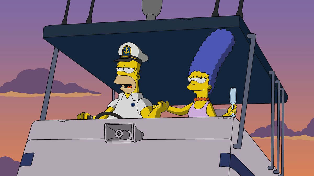 die simpsons