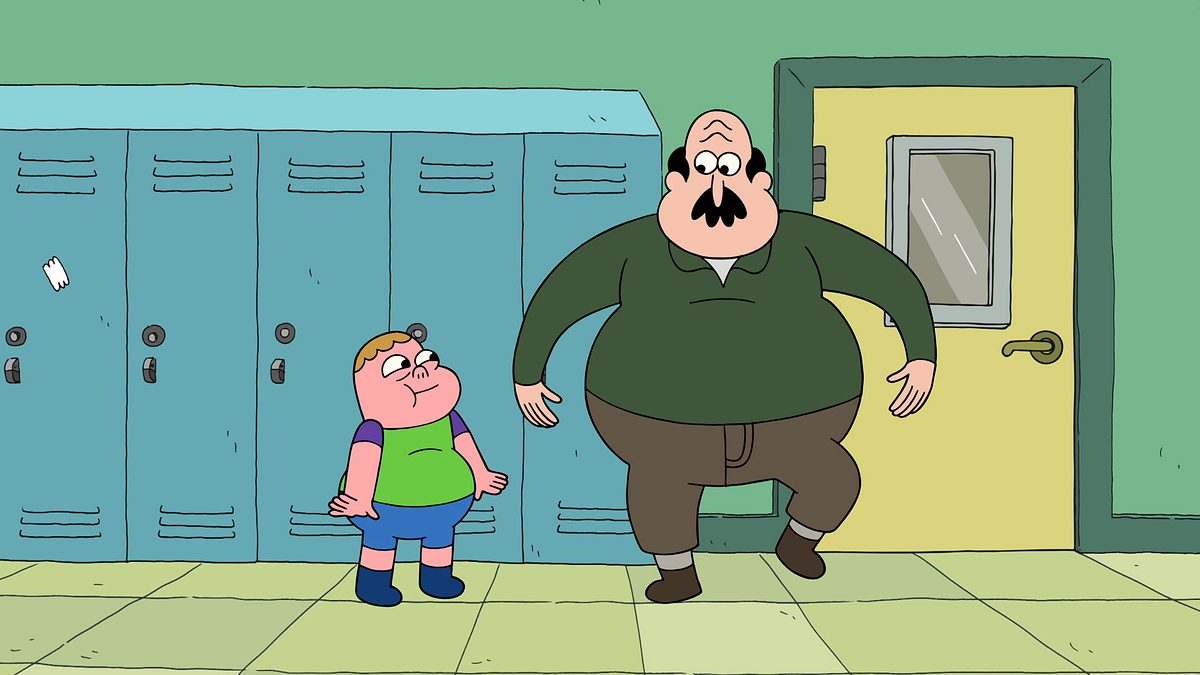 clarence