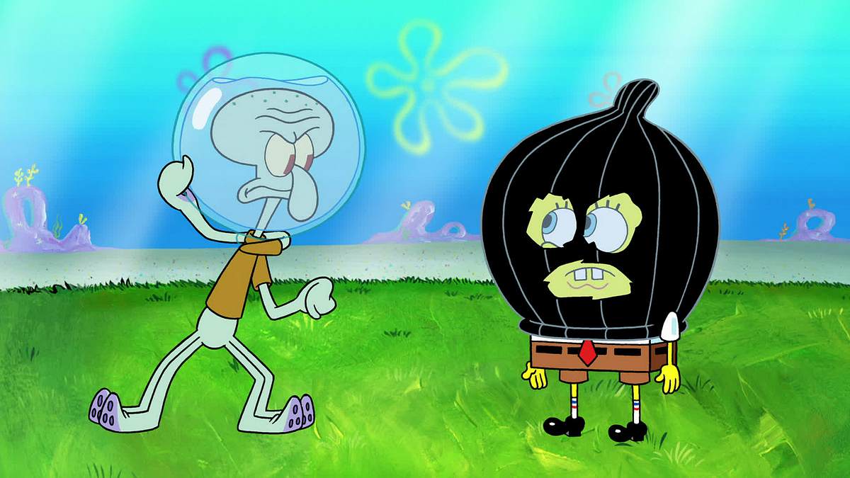spongebob schwammkopf