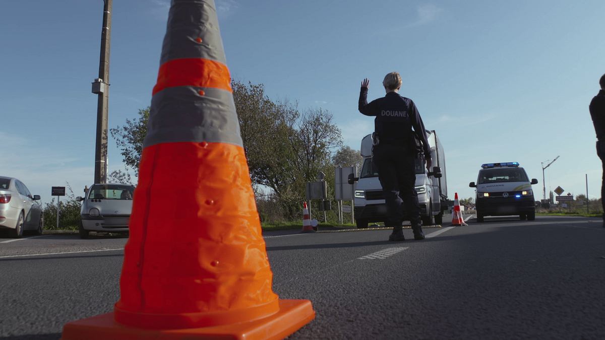 border control: europas grenzschützer