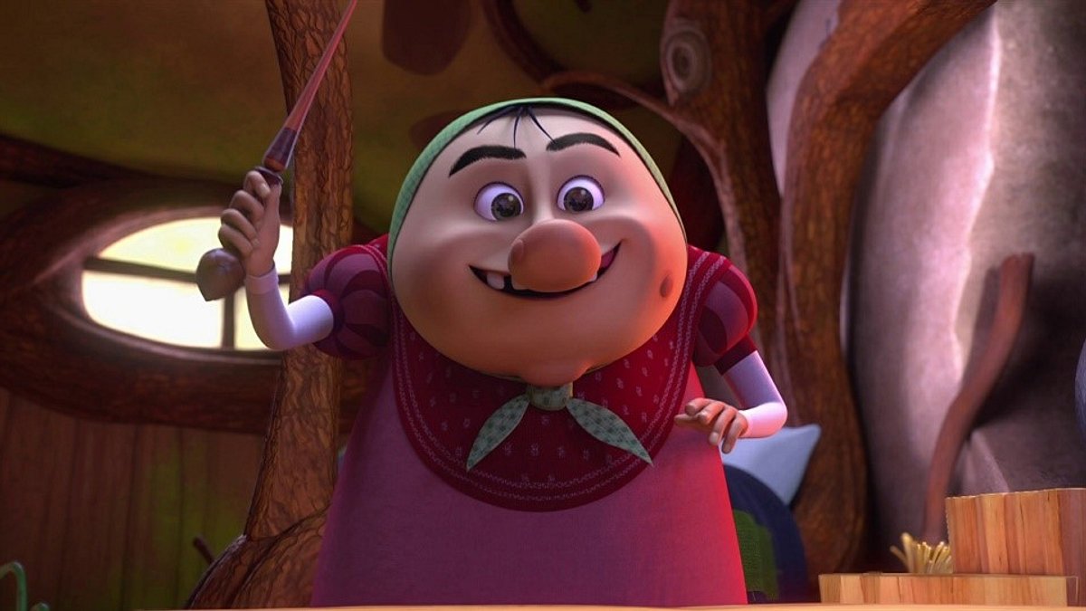 pinocchio im zauberdorf