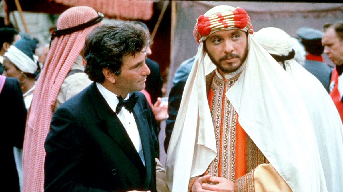 columbo