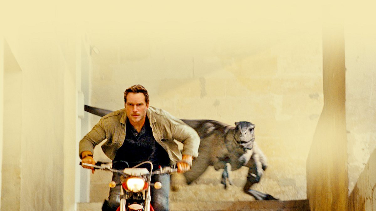 jurassic world: ein neues zeitalter