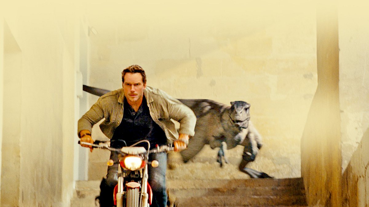 jurassic world: ein neues zeitalter