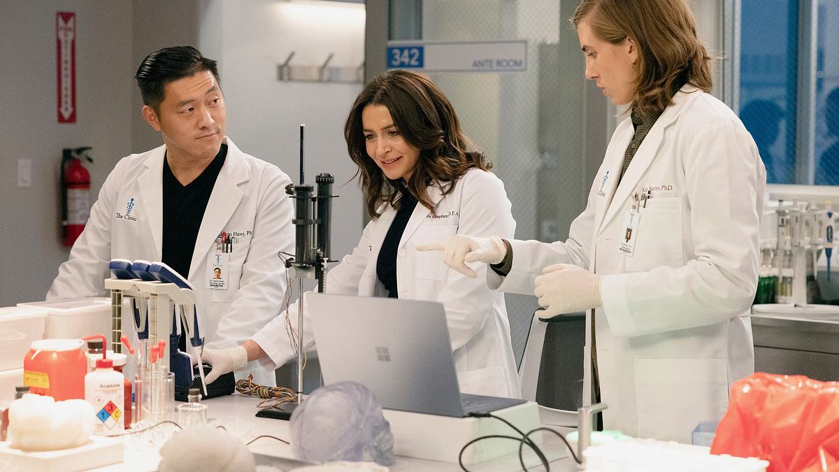 greys anatomy - die jungen ärzte