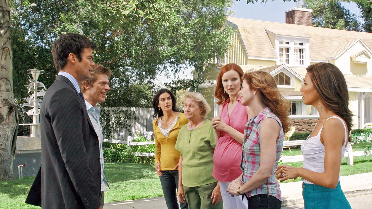 desperate housewives