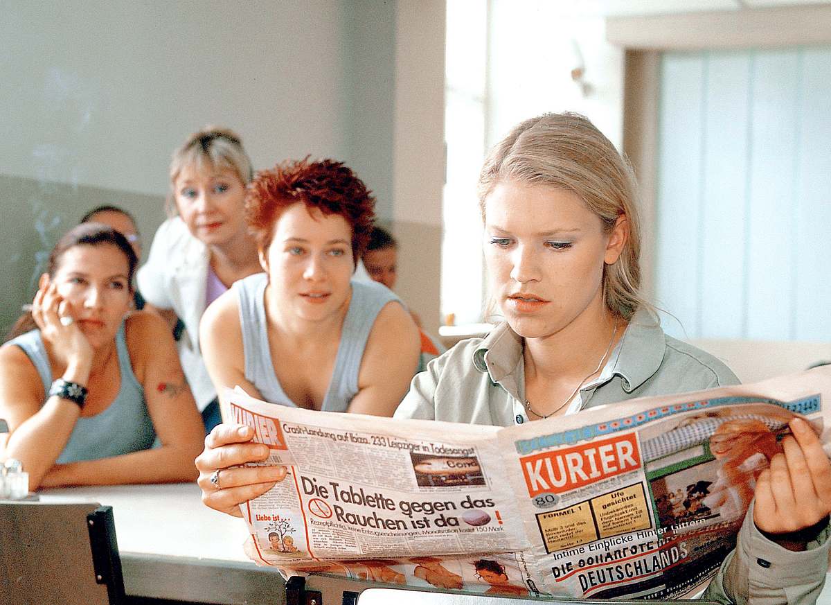 Hinter Gittern - Der Frauenknast hinter gittern - der frauenknast