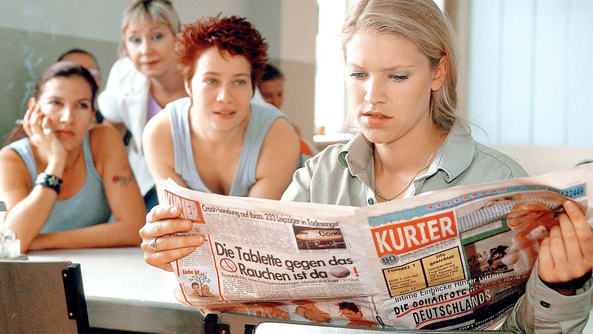 hinter gittern - der frauenknast