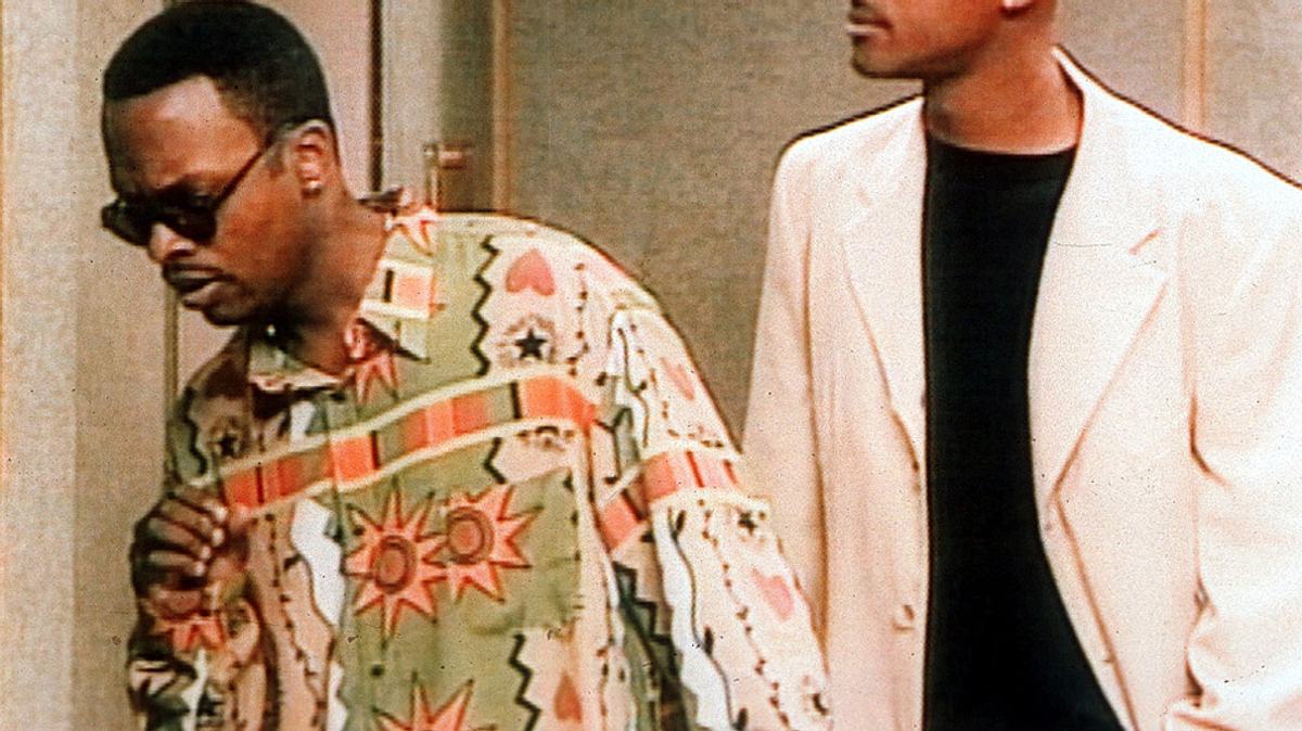 der prinz von bel-air